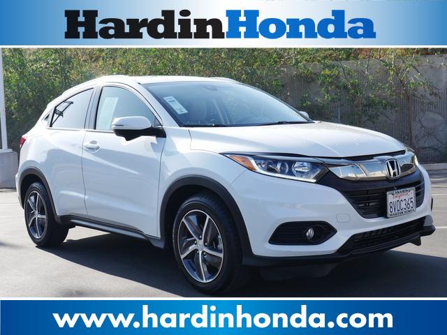 2021 Honda HR-V EX