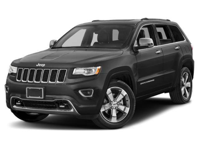 2015 Jeep Grand Cherokee High Altitude