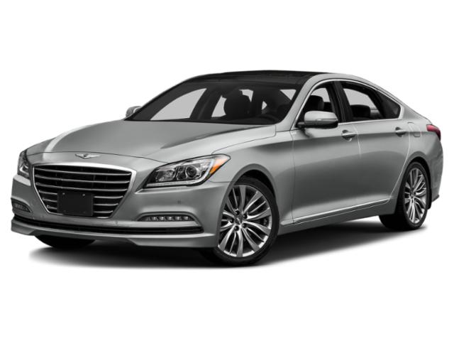 2015 Hyundai Genesis Base's photo