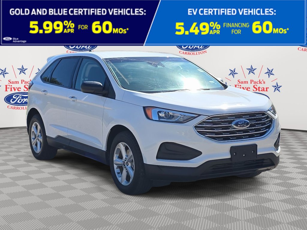 2020 Ford Edge SE