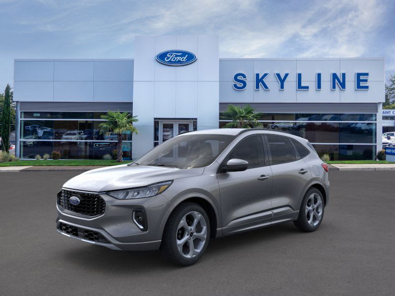 2023 Ford Escape ST-Line Select