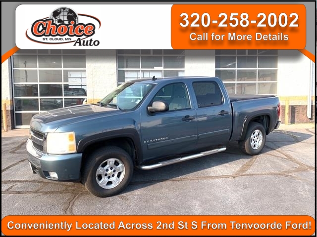 2007 Chevrolet Silverado 1500 LT1