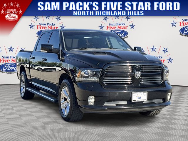 2015 RAM 1500 Sport