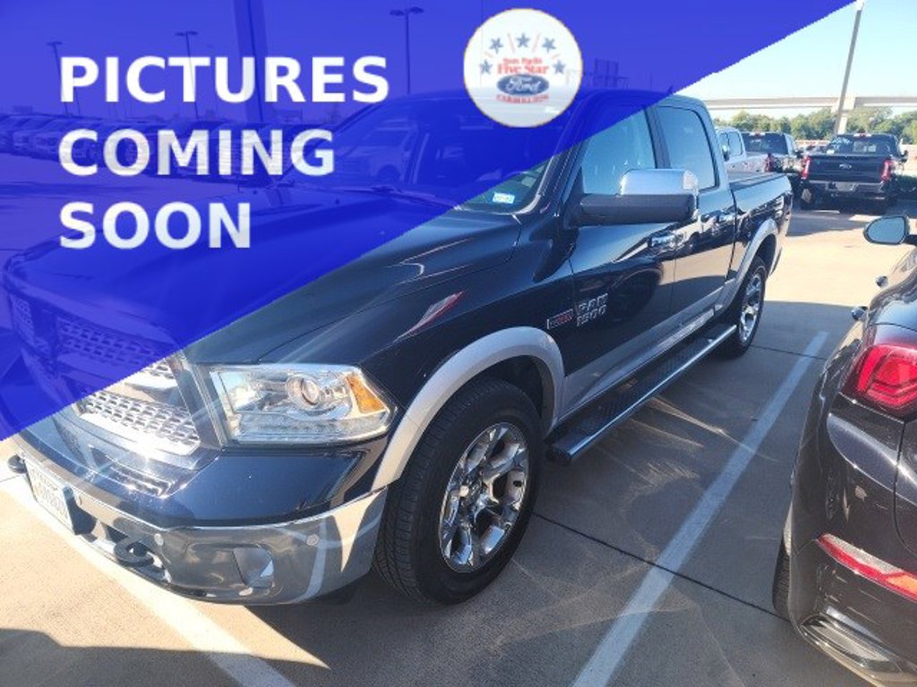 Used 2018 RAM 1500 Laramie