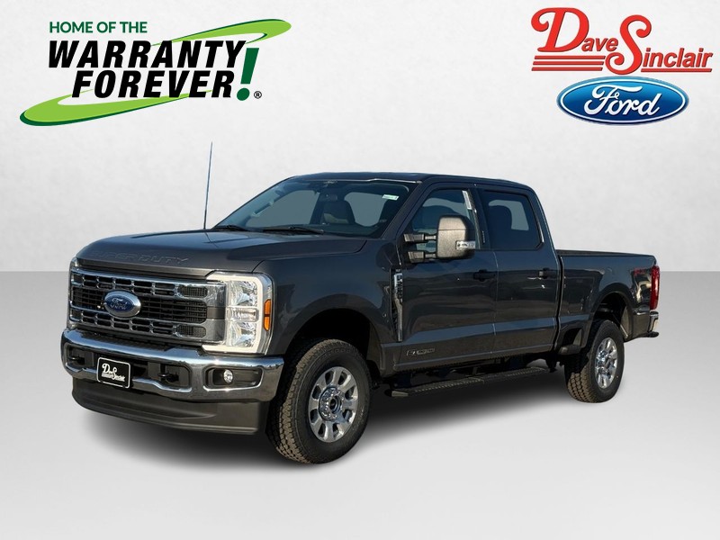 2024 Ford Super Duty F-250 SRW XLT