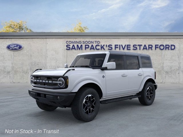 New 2024 Ford Bronco Outer Banks