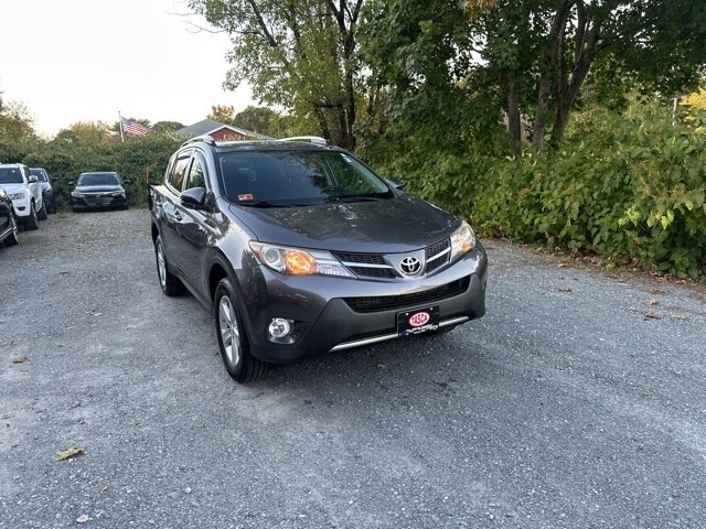 2013 Toyota RAV4 XLE