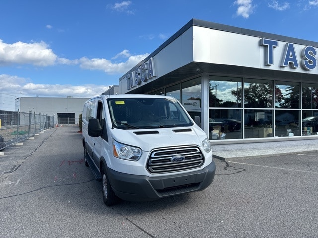 Used 2017 Ford Transit Van Base with VIN 1FTYR1ZM9HKB09593 for sale in Seekonk, MA