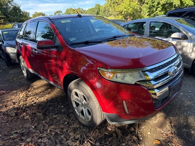 2011 Ford Edge SEL