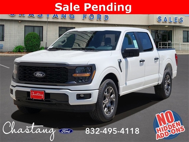 2024 Ford F-150 STX®