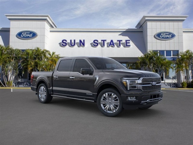 2024 Ford F-150 Platinum