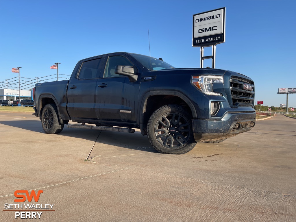 2021 GMC Sierra 1500 Elevation