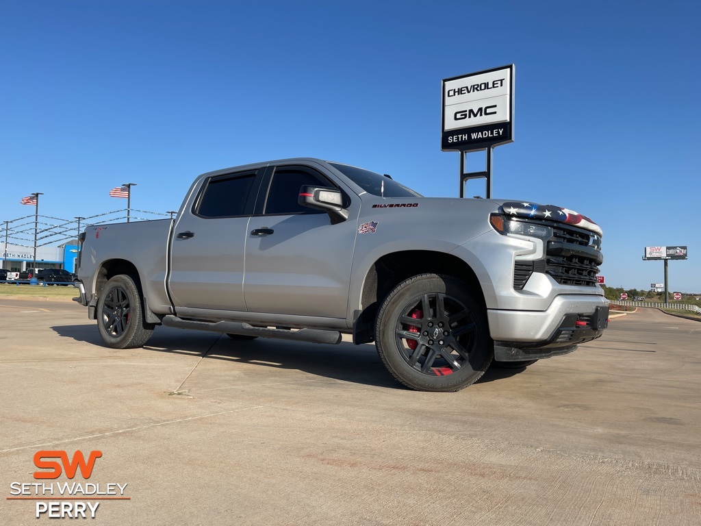 2022 Chevrolet Silverado 1500 RST