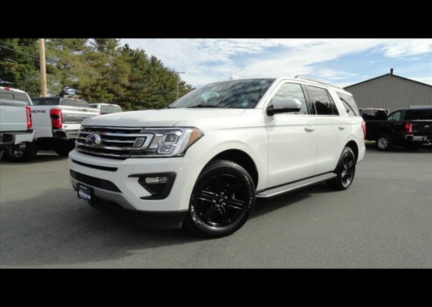 2021 Ford Expedition XLT's photo