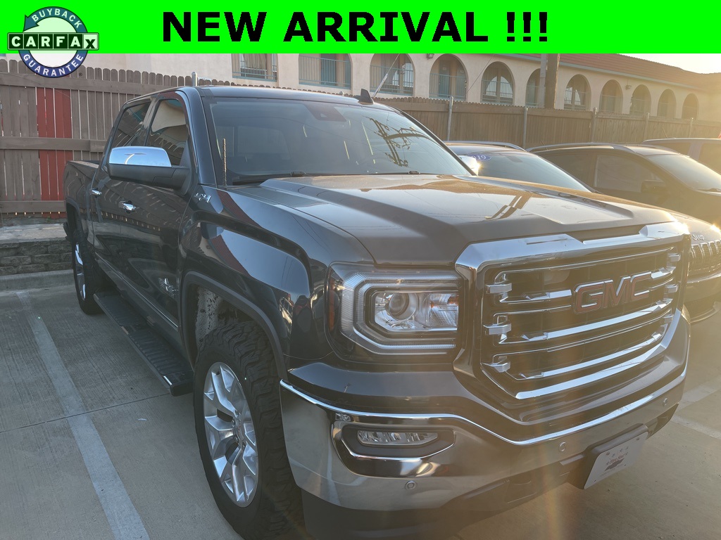 Used 2017 GMC Sierra 1500 SLT