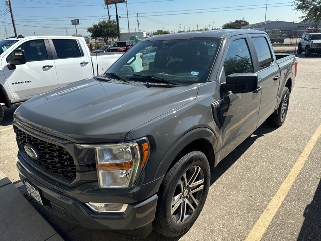 2021 Ford F-150 XL