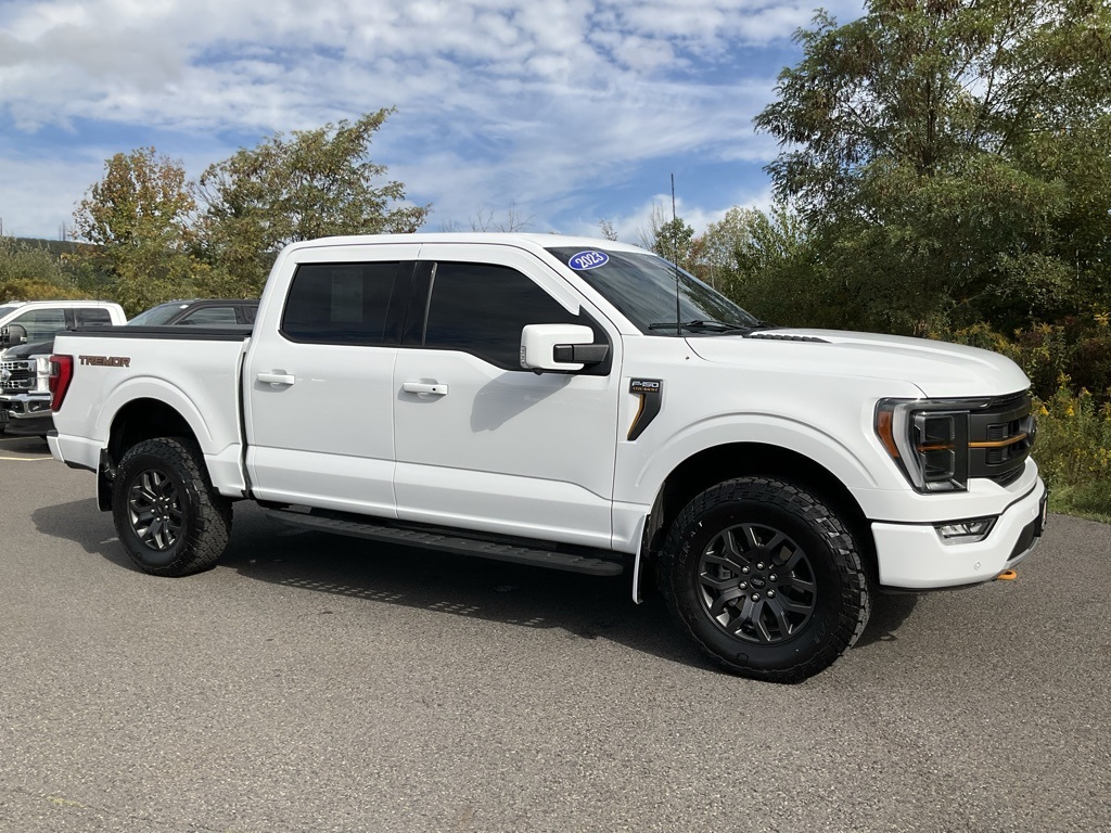 2023 Ford F-150 Tremor