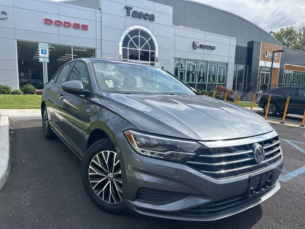 2019 Volkswagen Jetta 1.4T S