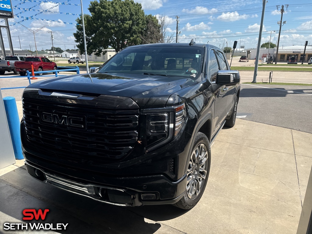 2023 GMC Sierra 1500 Denali Ultimate