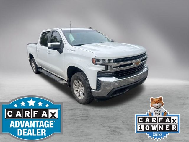 2022 Chevrolet Silverado 1500 LTD LT