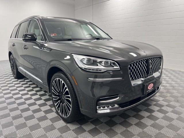 2023 Lincoln Aviator Black Label