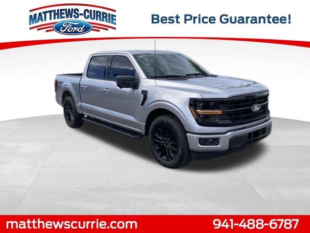 2024 Ford F-150 XLT