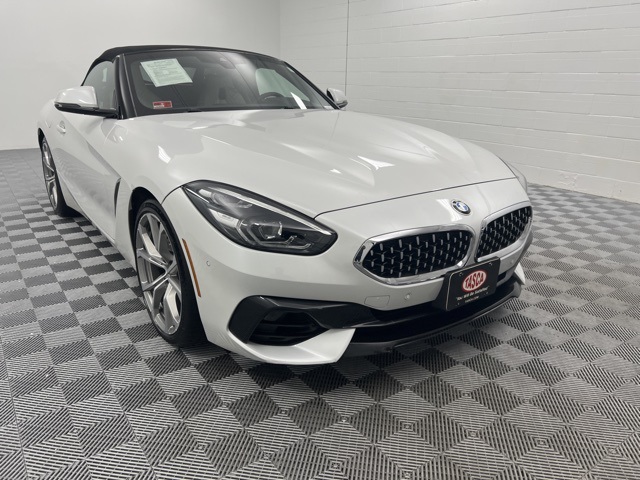 2020 BMW Z4 sDrive30i