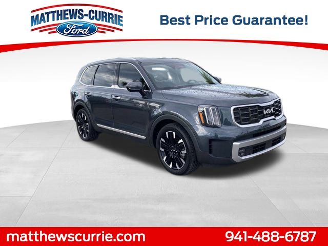 2023 Kia Telluride SX