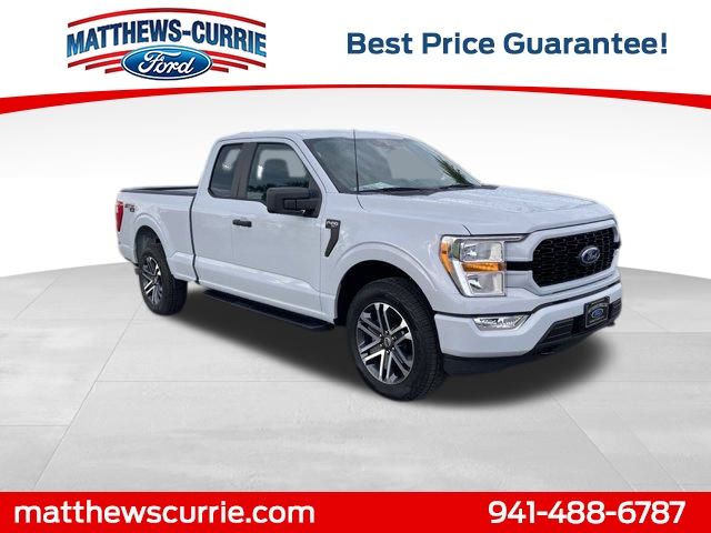 2021 Ford F-150 XL