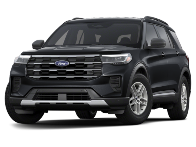 New 2025 Ford Explorer Active