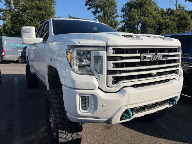 2020 GMC Sierra 2500HD AT4