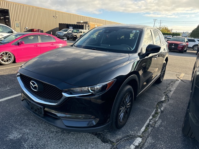 2019 Mazda CX-5 Sport