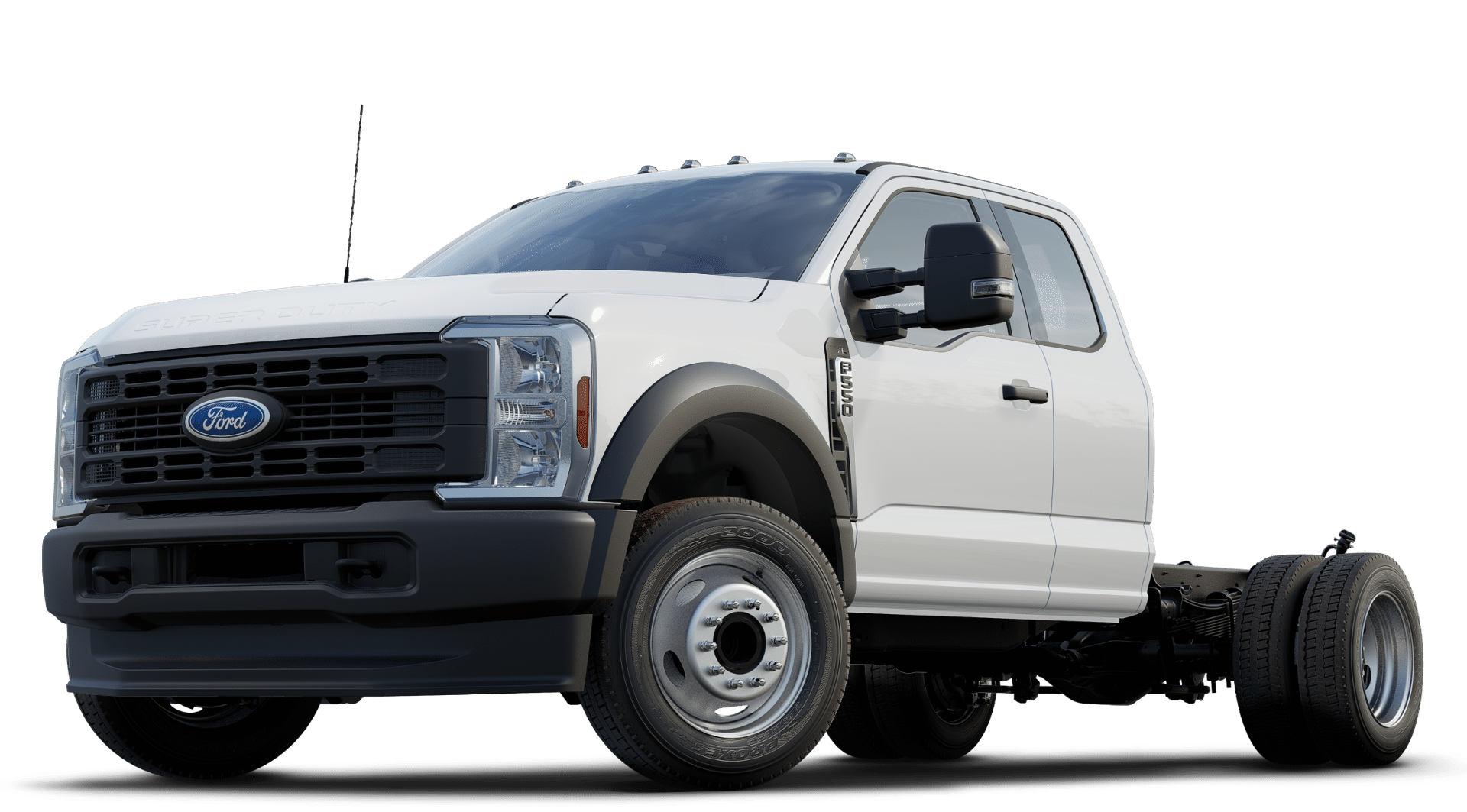 2024 Ford F-550SD XL