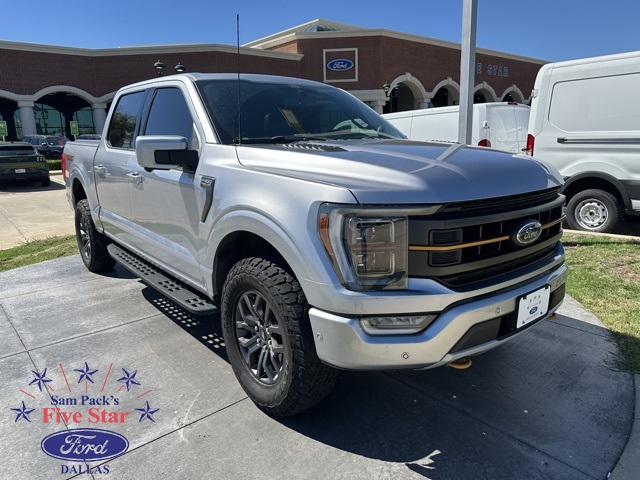 2021 Ford F-150 Tremor