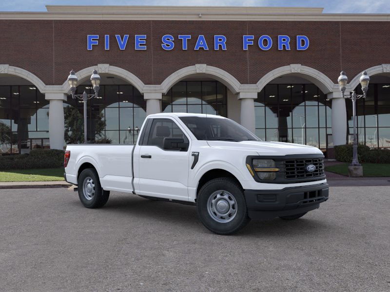 New 2024 Ford F-150 XL