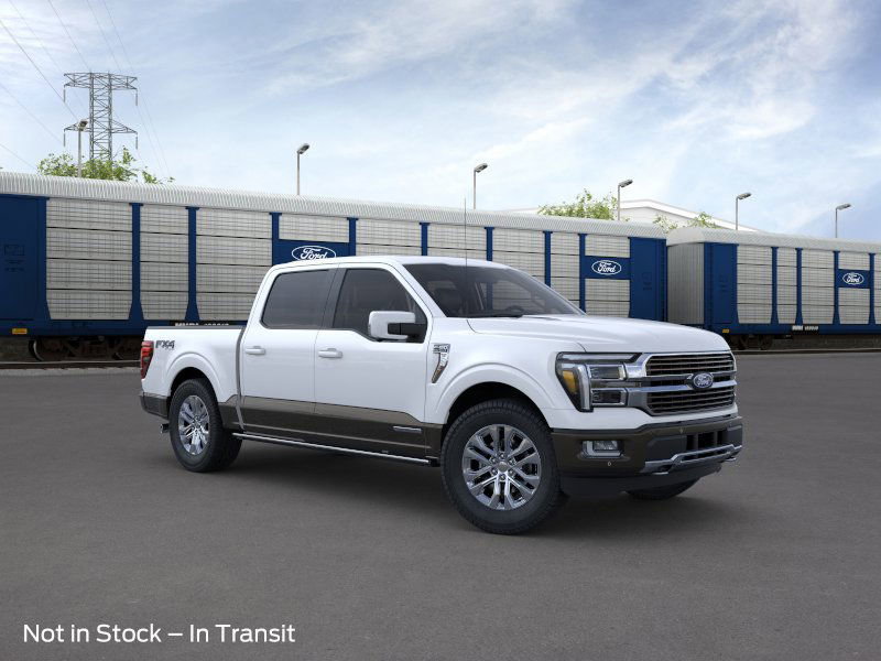 New 2024 Ford F-150 King Ranch