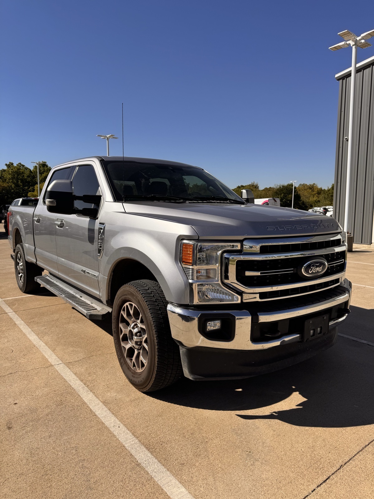 2021 Ford F-250SD LARIAT