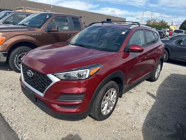 2020 Hyundai Tucson Value