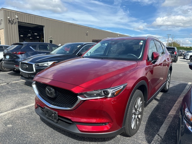 2021 Mazda CX-5 Grand Touring