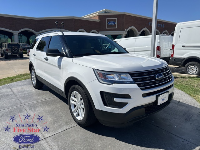 2017 Ford Explorer Base