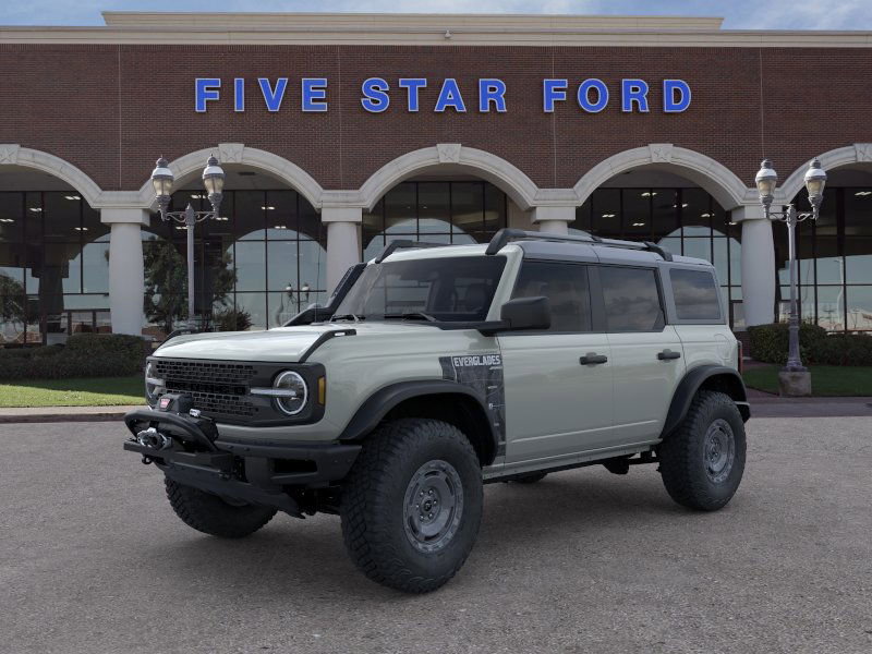 New 2024 Ford Bronco Everglades