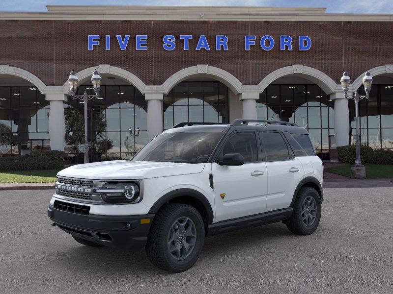 2024 Ford Bronco Sport Badlands