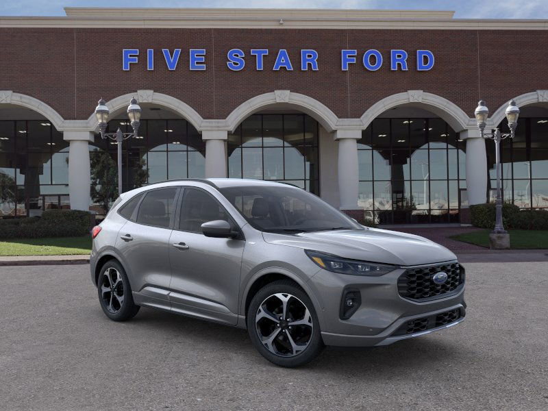 New 2024 Ford Escape ST-Line Elite