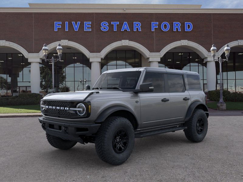 New 2024 Ford Bronco Wildtrak