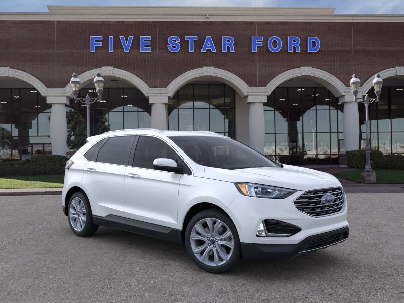 New 2024 Ford Edge Titanium