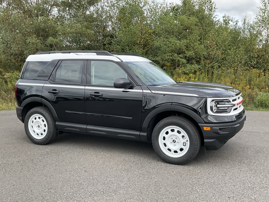 2024 Ford Bronco Sport Heritage