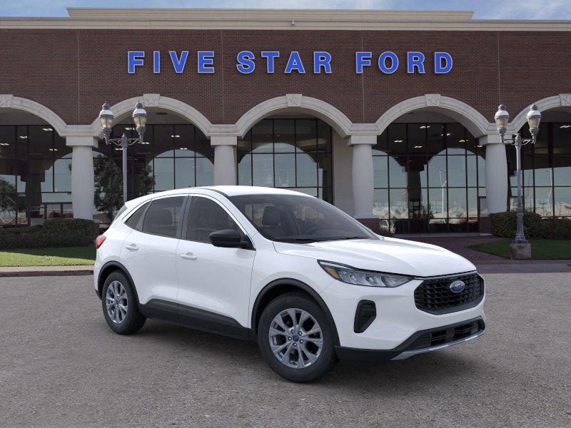 New 2024 Ford Escape Active