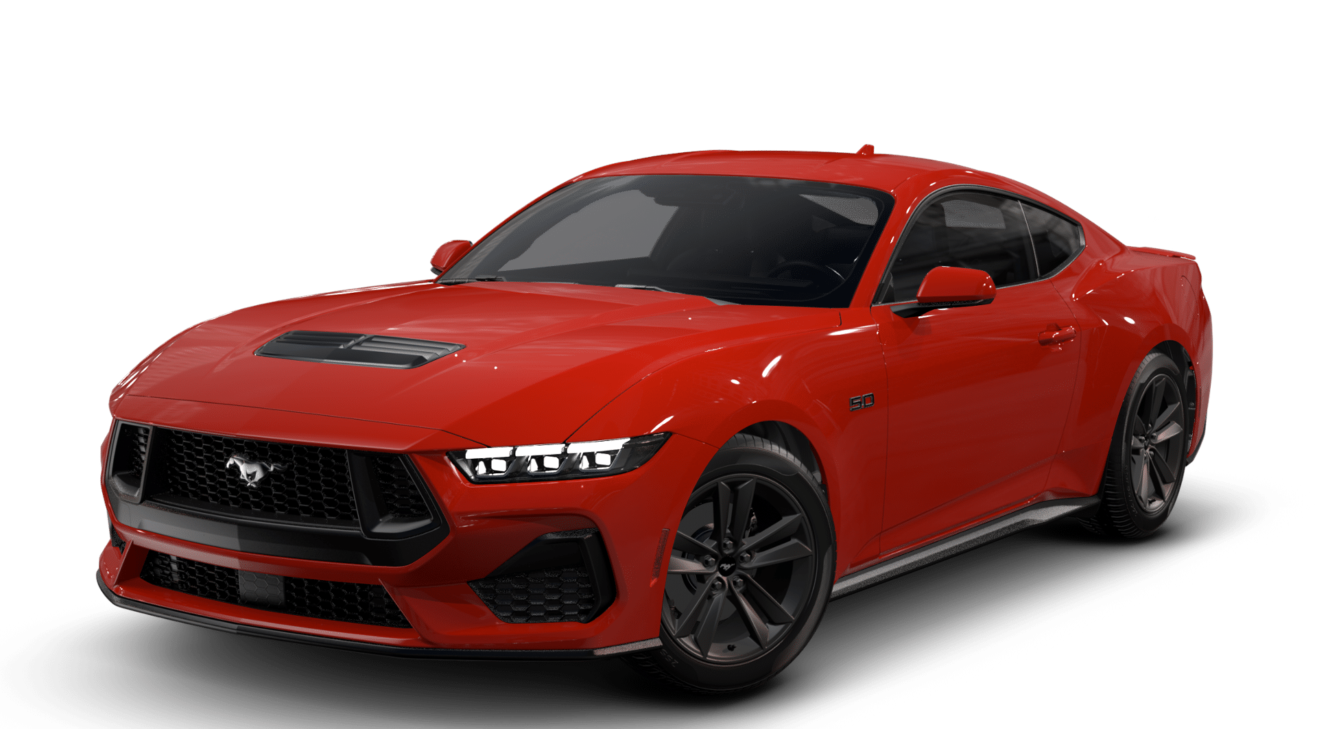 New 2024 Ford Mustang GT