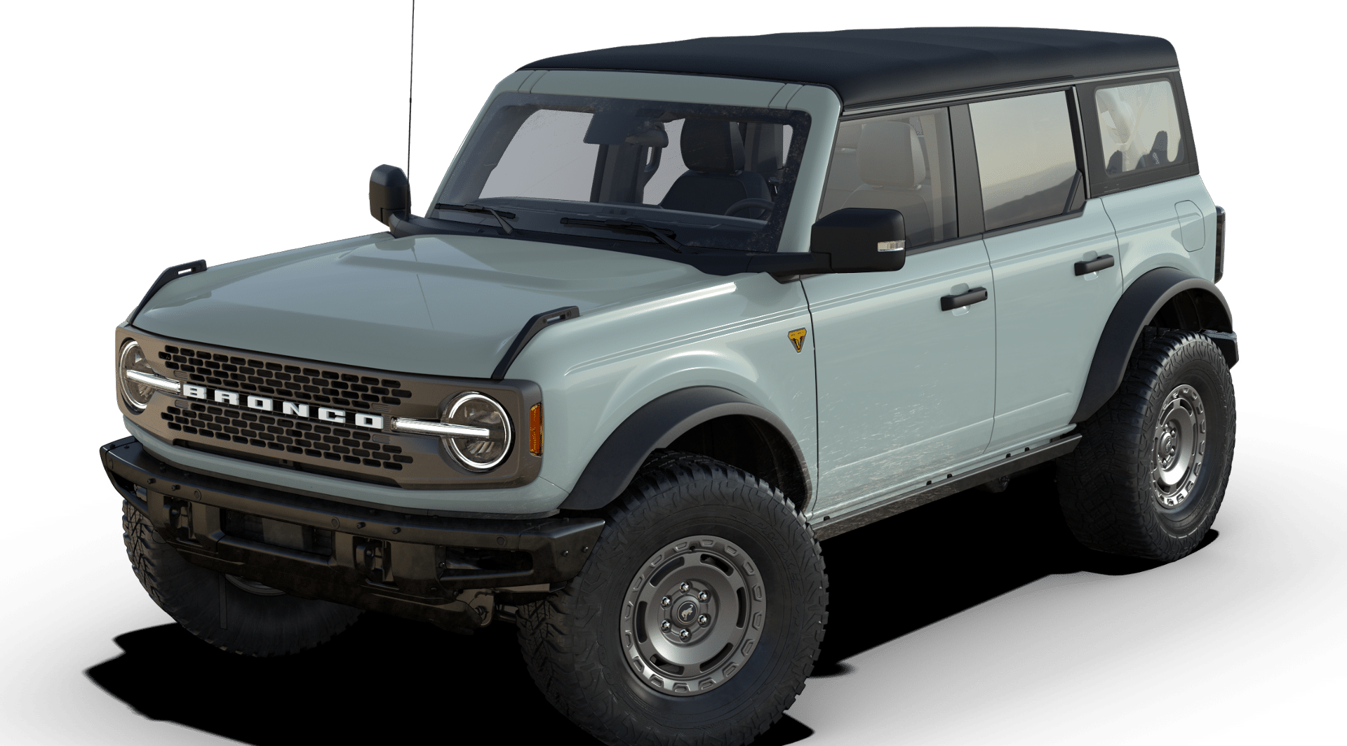 2024 Ford Bronco Badlands®