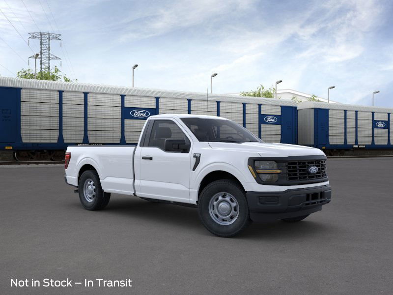 New 2024 Ford F-150 XL